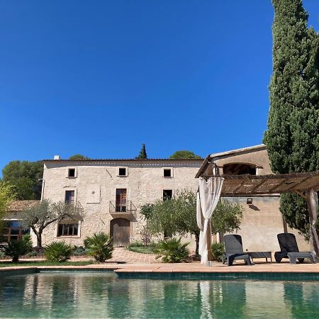 Habitacion Suite En Masia Can Robira Els Hostalets de Pierola Εξωτερικό φωτογραφία