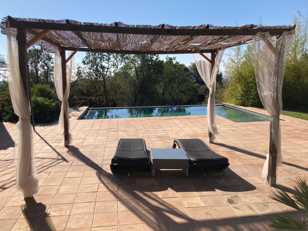 Habitacion Suite En Masia Can Robira Els Hostalets de Pierola Εξωτερικό φωτογραφία