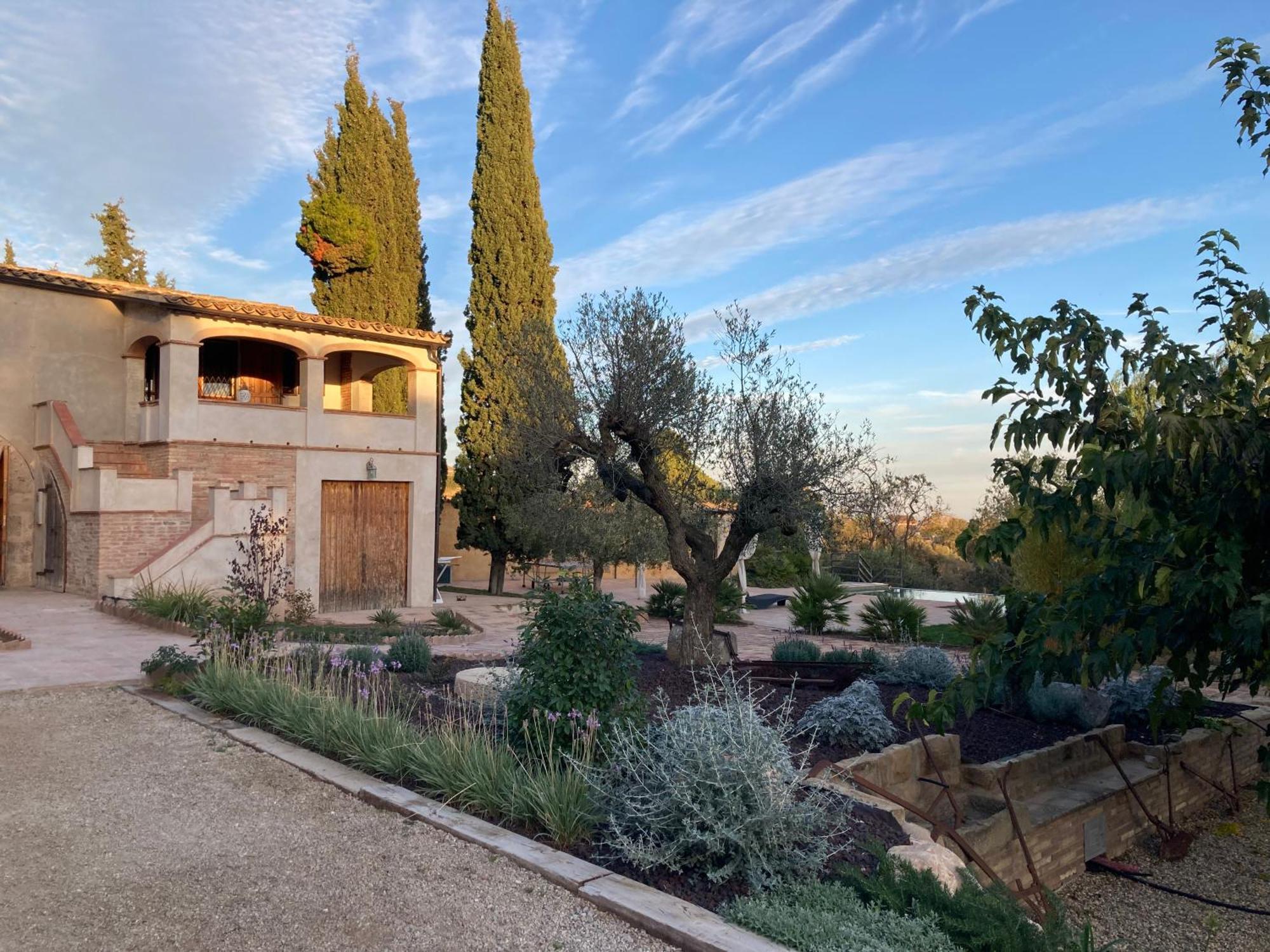 Habitacion Suite En Masia Can Robira Els Hostalets de Pierola Εξωτερικό φωτογραφία